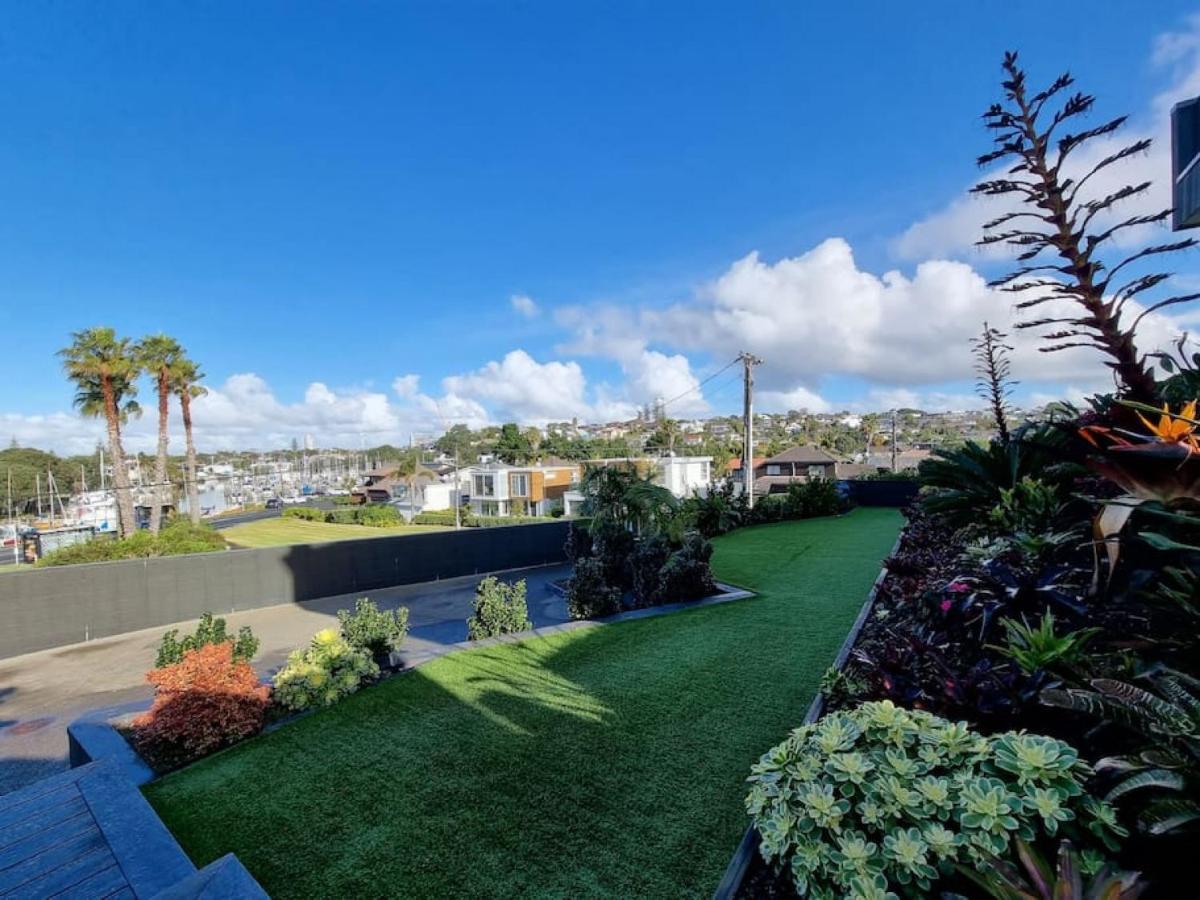 אוקלנד Fabulous Castor Bay 1 Bedroom With Views And Skytv מראה חיצוני תמונה