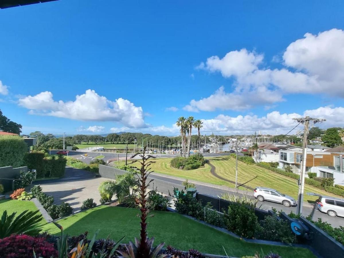 אוקלנד Fabulous Castor Bay 1 Bedroom With Views And Skytv מראה חיצוני תמונה